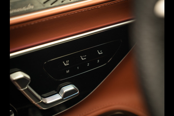 Mercedes-Benz SL-Klasse Roadster AMG 63 4MATIC+ | Nightpakket | Achteras besturing | Burmester | Massage
