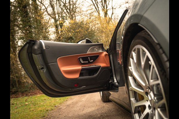 Mercedes-Benz SL-Klasse Roadster AMG 63 4MATIC+ | Nightpakket | Achteras besturing | Burmester | Massage