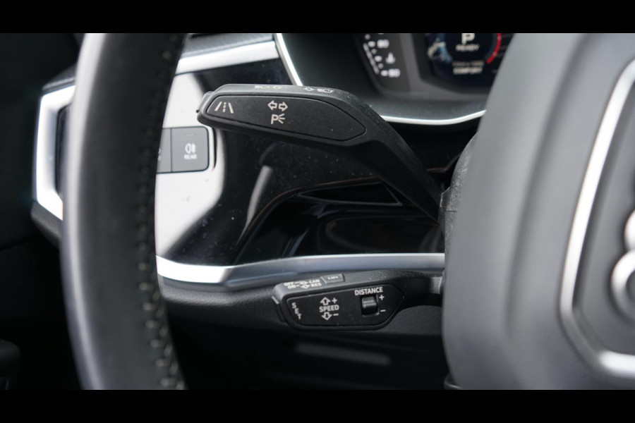 Audi Q3 Sportback 35 TFSI 3x S-Line BLACK OPTIK AUTOMAAT-AUDI SOUND-CAMERA-CARPLAY-KEYLESS-MATRIX-NAVIGATIE
