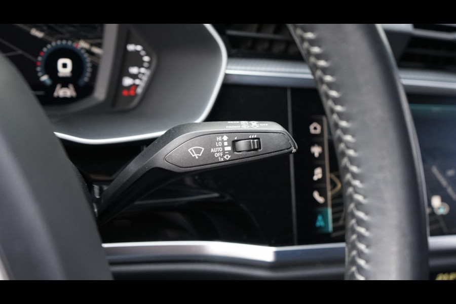 Audi Q3 Sportback 35 TFSI 3x S-Line BLACK OPTIK AUTOMAAT-AUDI SOUND-CAMERA-CARPLAY-KEYLESS-MATRIX-NAVIGATIE