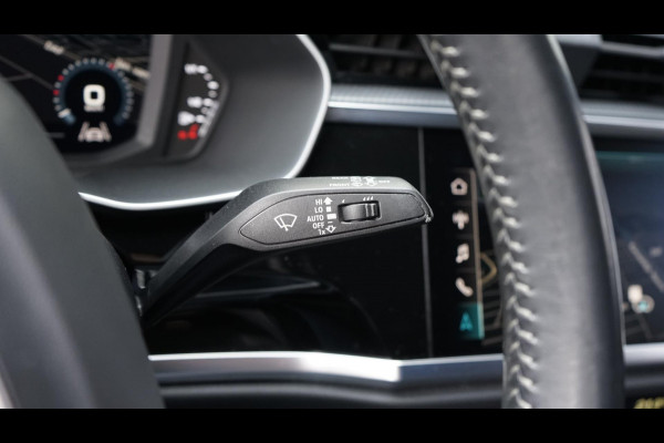 Audi Q3 Sportback 35 TFSI 3x S-Line BLACK OPTIK AUTOMAAT-AUDI SOUND-CAMERA-CARPLAY-KEYLESS-MATRIX-NAVIGATIE