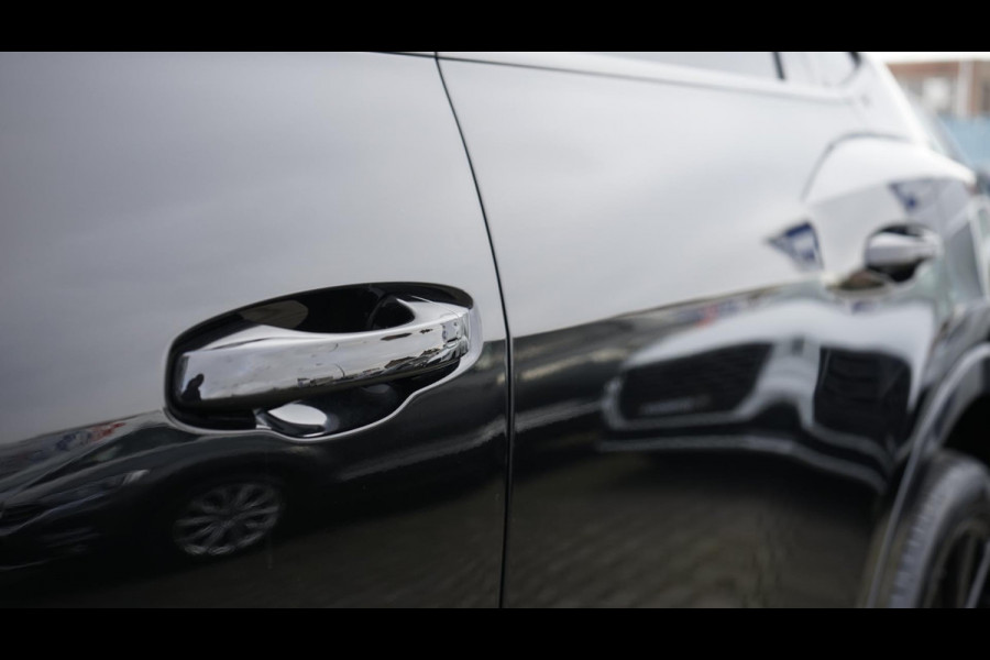 Audi Q3 Sportback 35 TFSI 3x S-Line BLACK OPTIK AUTOMAAT-AUDI SOUND-CAMERA-CARPLAY-KEYLESS-MATRIX-NAVIGATIE