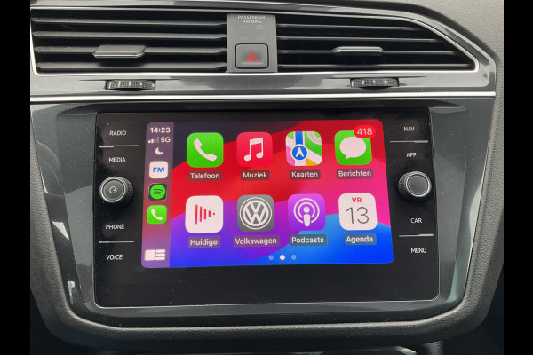 Volkswagen Tiguan 1.5 TSI ACT R-Line CarplayComfortline Business