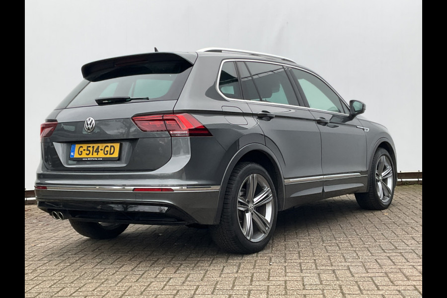 Volkswagen Tiguan 1.5 TSI ACT R-Line CarplayComfortline Business