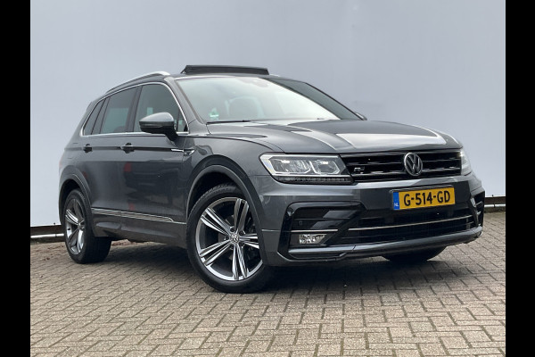 Volkswagen Tiguan 1.5 TSI ACT R-Line CarplayComfortline Business