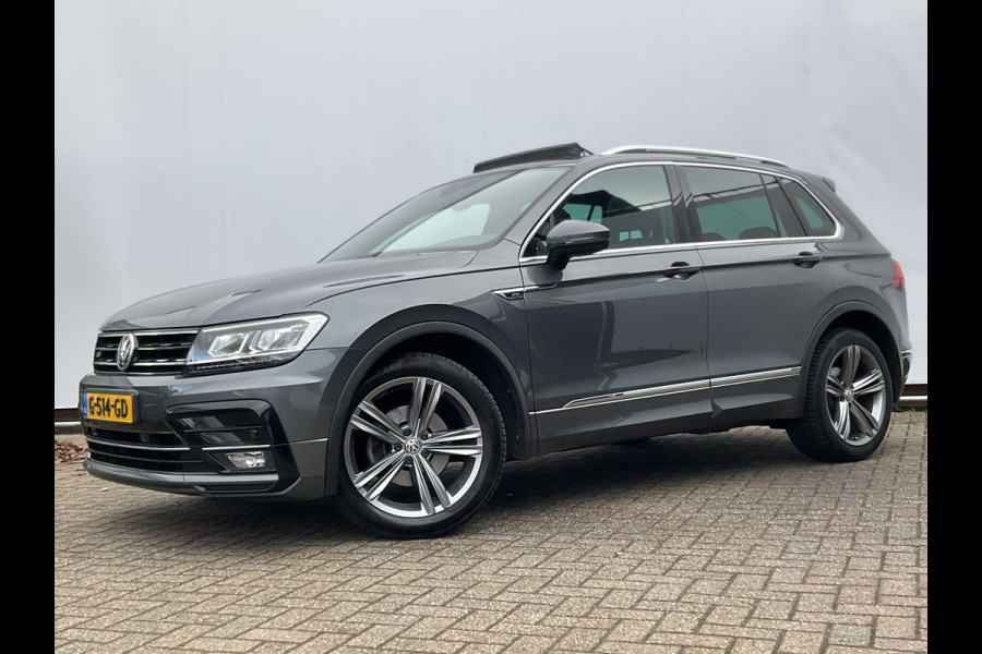 Volkswagen Tiguan 1.5 TSI ACT R-Line CarplayComfortline Business