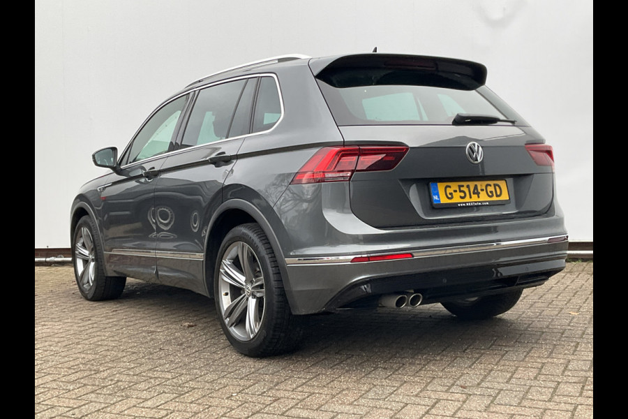 Volkswagen Tiguan 1.5 TSI ACT R-Line CarplayComfortline Business