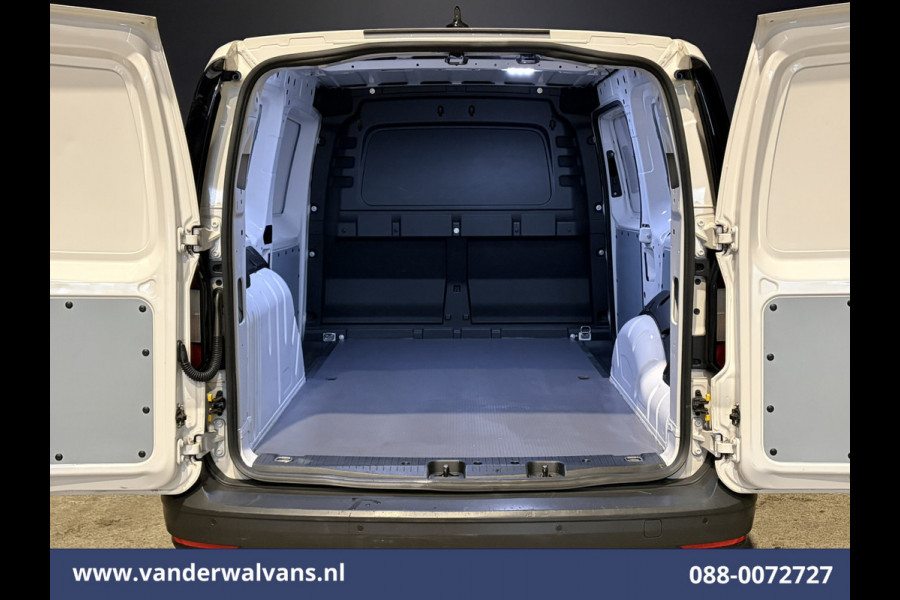Volkswagen Caddy Cargo Maxi 2.0 TDI L2H1 Euro6 Airco | Navigatie | Apple Carplay | Cruisecontrol | Parkeersensoren Android Auto