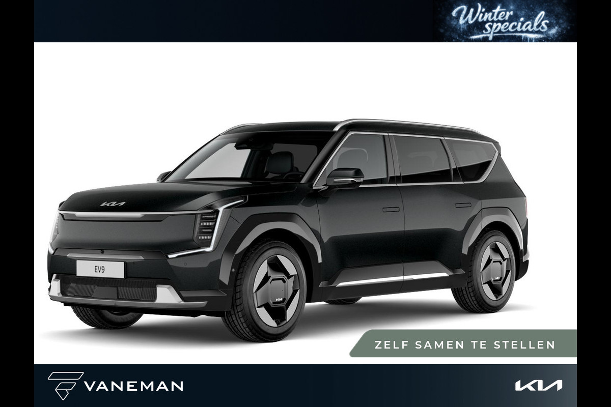 Kia EV9 Plus 99.8 kWh | Electronic climate controle | Zelf samenstellen