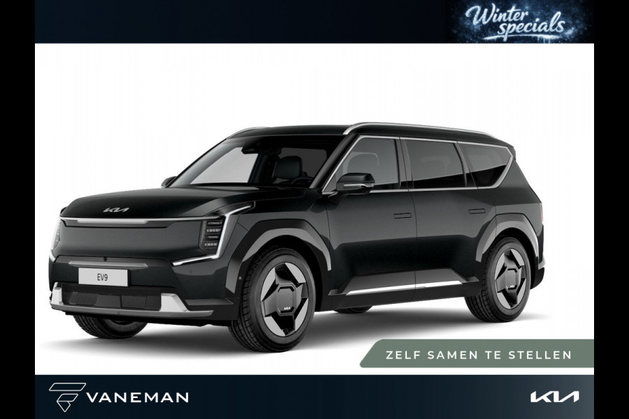 Kia EV9 Plus 99.8 kWh | Electronic climate controle | Zelf samenstellen