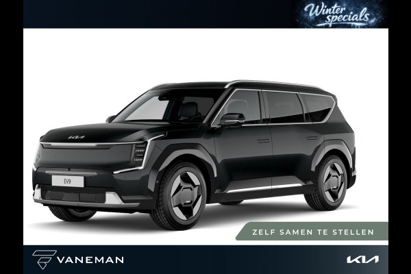 Kia EV9 Plus 99.8 kWh | Electronic climate controle | Zelf samenstellen