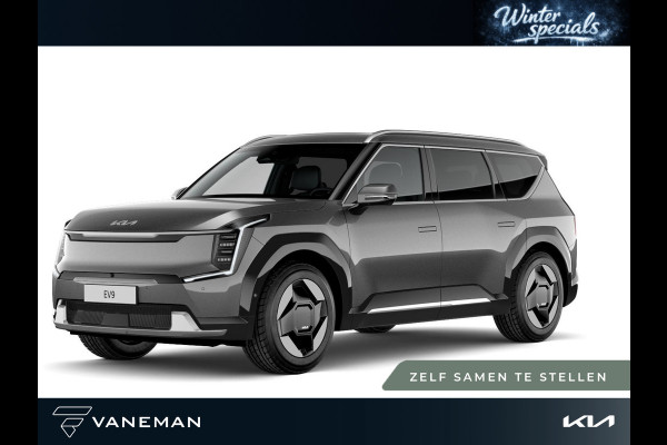 Kia EV9 Air 99.8 kWh | Achterbank verwarmd | Zelf samenstellen