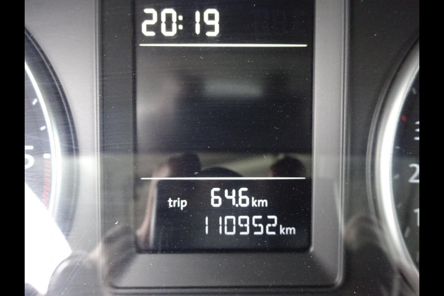 Volkswagen Caddy 2.0 TDI L2H1 VW MAXI LAADRUIMTE INRICHTING AIRCO CRUISE ALARM PDCM