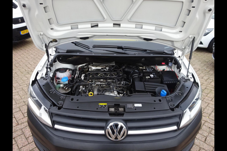 Volkswagen Caddy 2.0 TDI L2H1 VW MAXI LAADRUIMTE INRICHTING AIRCO CRUISE ALARM PDCM