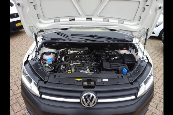 Volkswagen Caddy 2.0 TDI L2H1 VW MAXI LAADRUIMTE INRICHTING AIRCO CRUISE ALARM PDCM