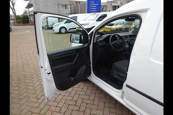 Volkswagen Caddy 2.0 TDI L2H1 VW MAXI LAADRUIMTE INRICHTING AIRCO CRUISE ALARM PDCM