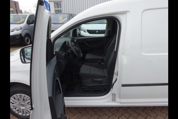 Volkswagen Caddy 2.0 TDI L2H1 VW MAXI LAADRUIMTE INRICHTING AIRCO CRUISE ALARM PDCM