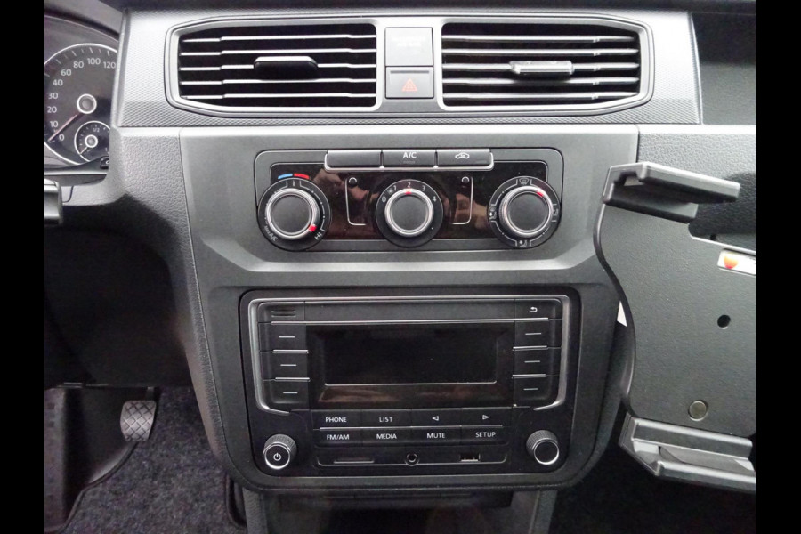 Volkswagen Caddy 2.0 TDI L2H1 VW MAXI LAADRUIMTE INRICHTING AIRCO CRUISE ALARM PDCM