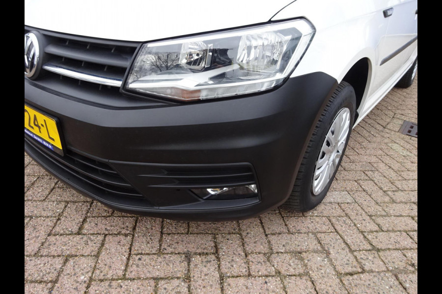 Volkswagen Caddy 2.0 TDI L2H1 VW MAXI LAADRUIMTE INRICHTING AIRCO CRUISE ALARM PDCM