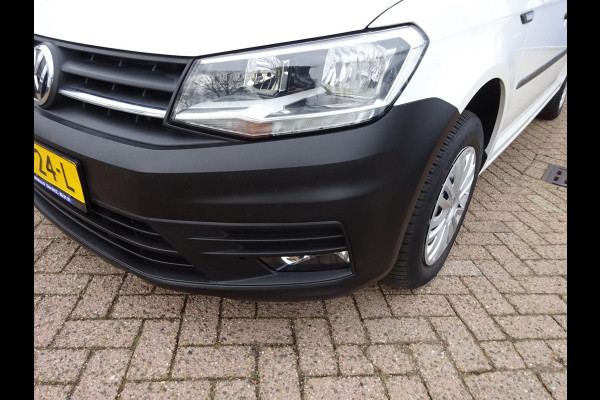 Volkswagen Caddy 2.0 TDI L2H1 VW MAXI LAADRUIMTE INRICHTING AIRCO CRUISE ALARM PDCM