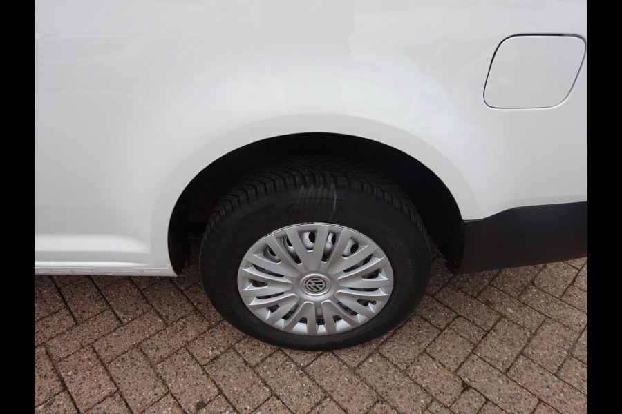 Volkswagen Caddy 2.0 TDI L2H1 VW MAXI LAADRUIMTE INRICHTING AIRCO CRUISE ALARM PDCM