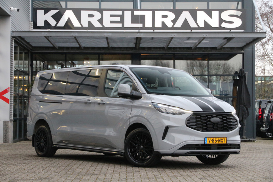 Ford Transit Custom 2.0 TDCI 170 | DC | L2H1 | KAR-edition | Elektr. trekhaak | Clima..