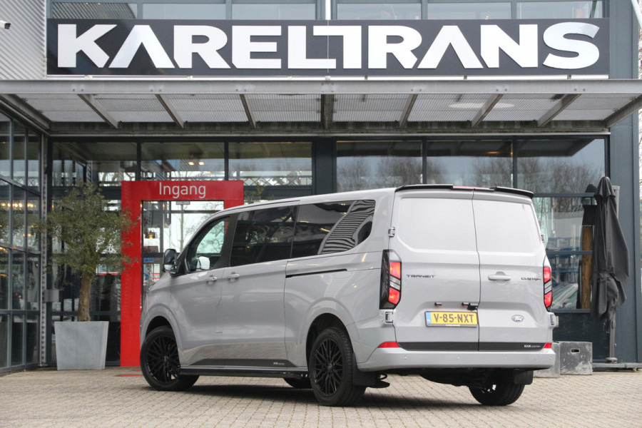 Ford Transit Custom 2.0 TDCI 170 | DC | L2H1 | KAR-edition | Elektr. trekhaak | Clima..