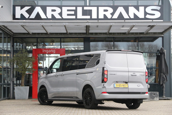 Ford Transit Custom 2.0 TDCI 170 | DC | L2H1 | KAR-edition | Elektr. trekhaak | Clima..