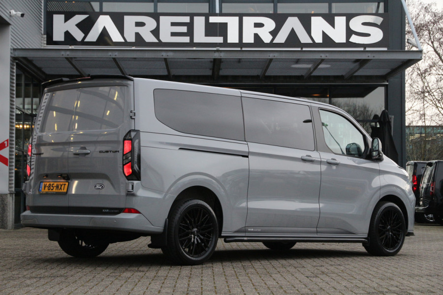 Ford Transit Custom 2.0 TDCI 170 | DC | L2H1 | KAR-edition | Elektr. trekhaak | Clima..