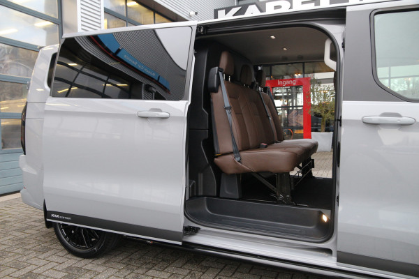 Ford Transit Custom 2.0 TDCI 170 | DC | L2H1 | KAR-edition | Elektr. trekhaak | Clima..