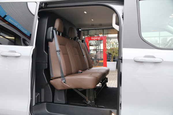 Ford Transit Custom 2.0 TDCI 170 | DC | L2H1 | KAR-edition | Elektr. trekhaak | Clima..
