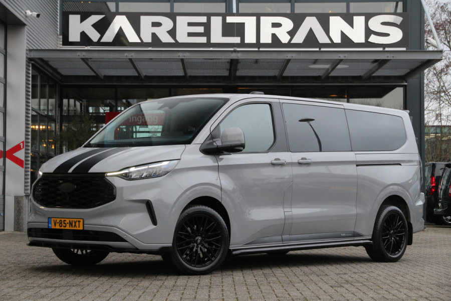 Ford Transit Custom 2.0 TDCI 170 | DC | L2H1 | KAR-edition | Elektr. trekhaak | Clima..