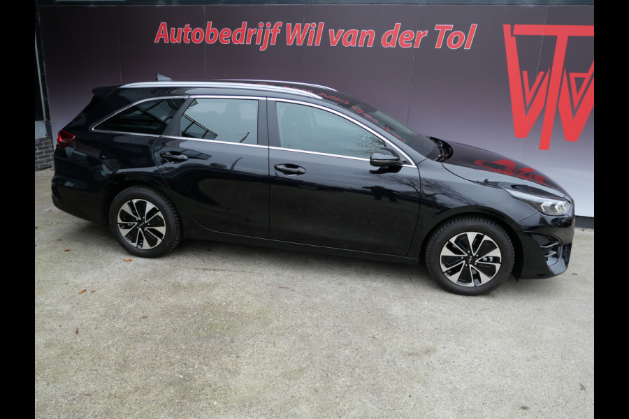 Kia Ceed Sportswagon 1.6 GDI PHEV DYNAMICPLUSLINE | A.C.C | CAMERA | ALL-SEASON | FABRIEKSGARANTIE!!