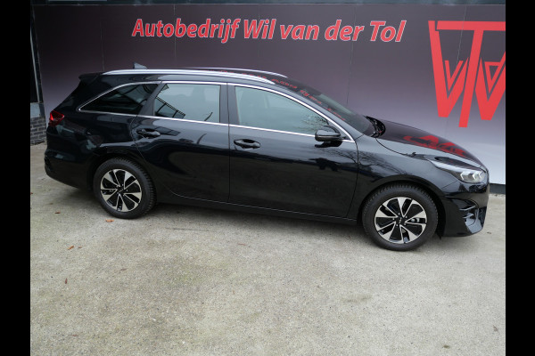 Kia Ceed Sportswagon 1.6 GDI PHEV DYNAMICPLUSLINE | A.C.C | CAMERA | ALL-SEASON | FABRIEKSGARANTIE!!