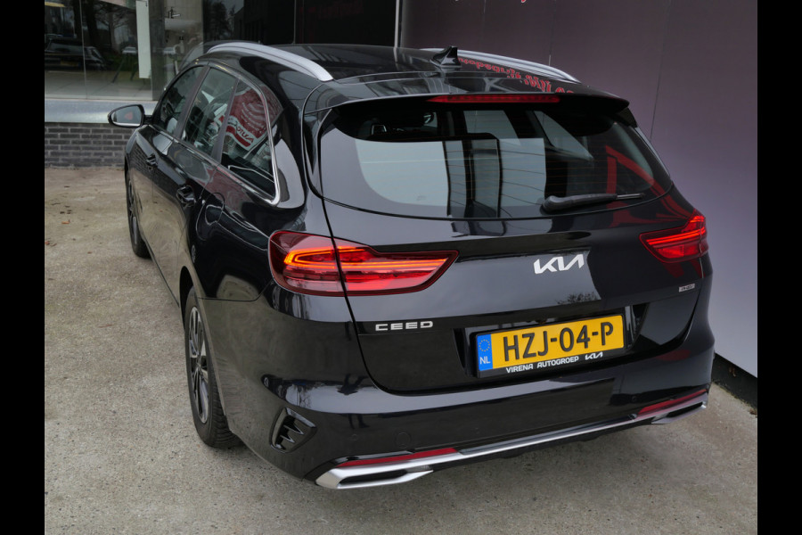 Kia Ceed Sportswagon 1.6 GDI PHEV DYNAMICPLUSLINE | A.C.C | CAMERA | ALL-SEASON | FABRIEKSGARANTIE!!