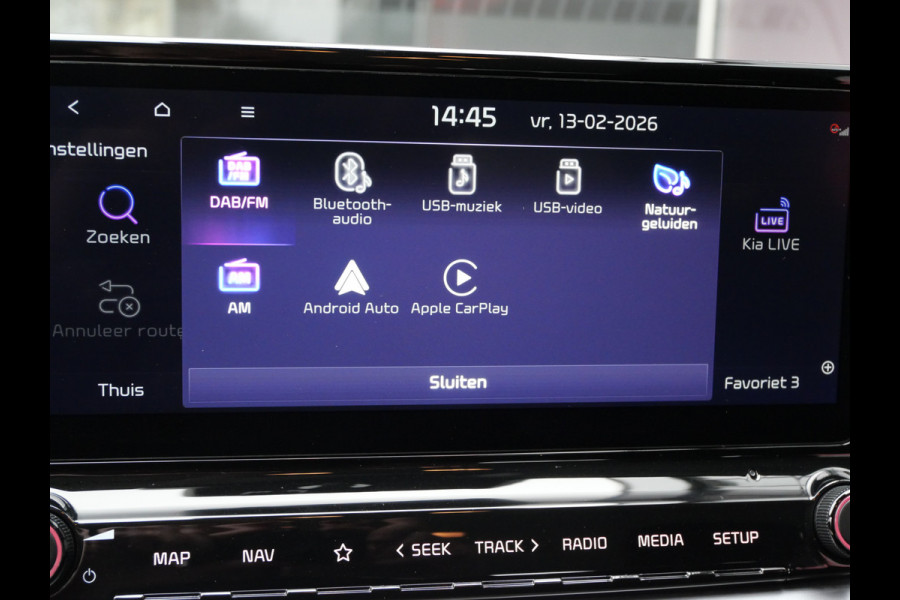 Kia Ceed Sportswagon 1.6 GDI PHEV DYNAMICPLUSLINE | A.C.C | CAMERA | ALL-SEASON | FABRIEKSGARANTIE!!