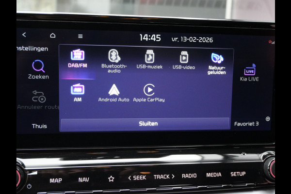 Kia Ceed Sportswagon 1.6 GDI PHEV DYNAMICPLUSLINE | A.C.C | CAMERA | ALL-SEASON | FABRIEKSGARANTIE!!