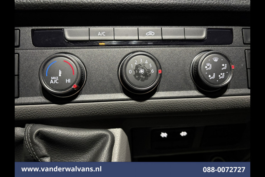 Volkswagen Crafter 2.0 TDI L3H2 L2H1 Euro6 Airco | Camera | Apple Carplay | Android Auto Bijrijdersbank