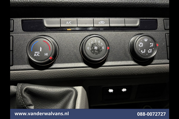 Volkswagen Crafter 2.0 TDI L3H2 L2H1 Euro6 Airco | Camera | Apple Carplay | Android Auto Bijrijdersbank