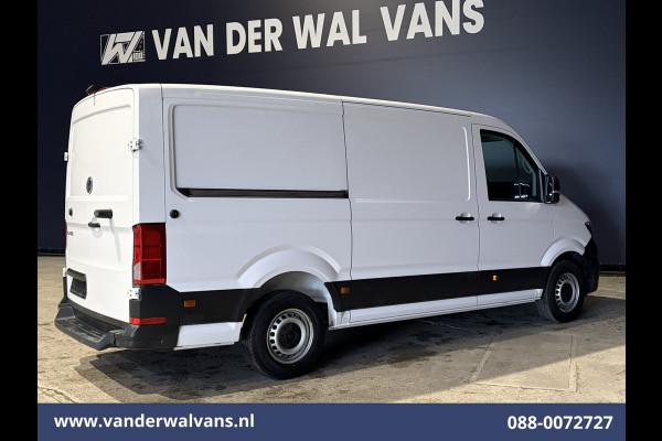 Volkswagen Crafter 2.0 TDI L3H2 L2H1 Euro6 Airco | Camera | Apple Carplay | Android Auto Bijrijdersbank