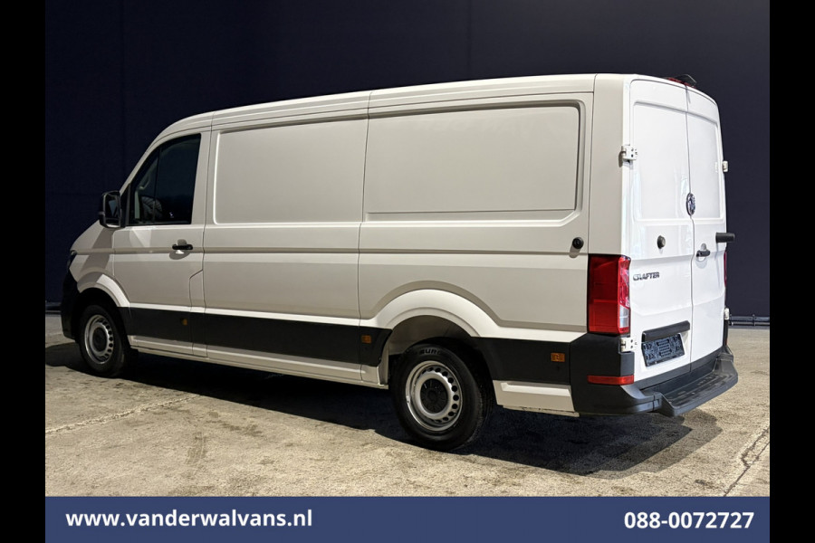 Volkswagen Crafter 2.0 TDI L3H2 L2H1 Euro6 Airco | Camera | Apple Carplay | Android Auto Bijrijdersbank