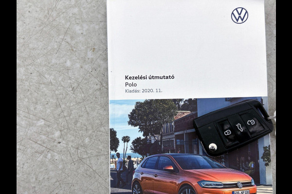 Volkswagen Polo 1.0 TSI DSG Highline AD-CRUISE | CLIMA | NAV | LED