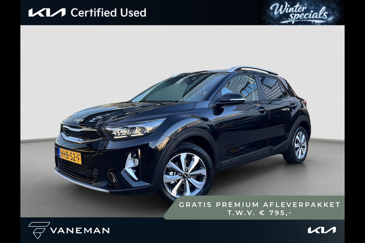 Kia Stonic 1.0 T-GDi MHEV DynamicPlusLine