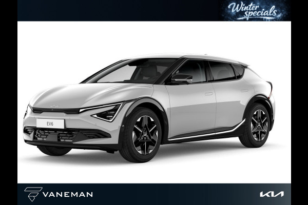 Kia Ev6 Light Edition 63 kWh | Navigatiesysteem full map | Electronic climate control