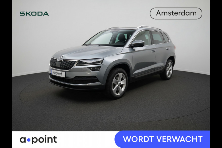 Škoda Karoq 1.0 TSI Business Edition 115 PK | Navigatie | Parkeercamera | Keyless entry |