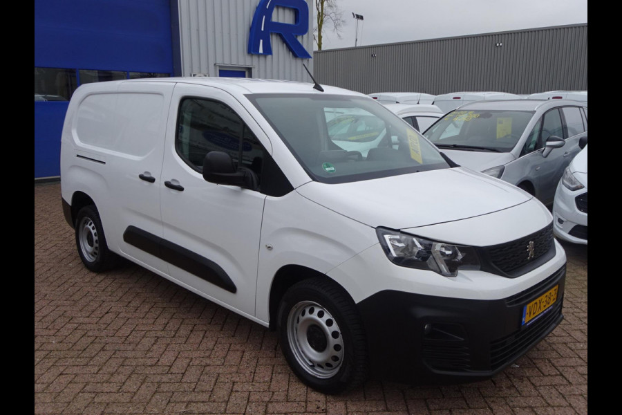Peugeot Partner 1.5 BlueHDI Premium Long AIRCO NAVIGATIE CRUISE PDC