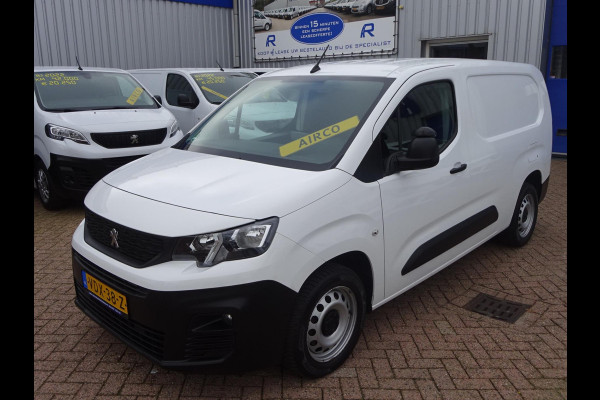 Peugeot Partner 1.5 BlueHDI Premium Long AIRCO NAVIGATIE CRUISE PDC