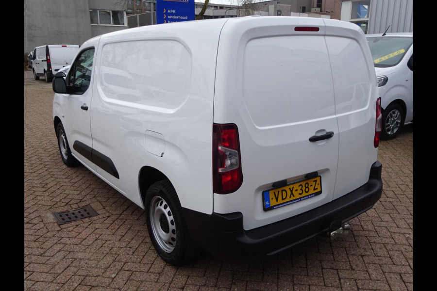 Peugeot Partner 1.5 BlueHDI Premium Long AIRCO NAVIGATIE CRUISE PDC