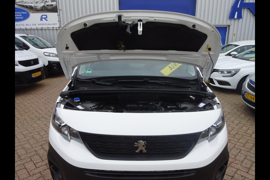 Peugeot Partner 1.5 BlueHDI Premium Long AIRCO NAVIGATIE CRUISE PDC