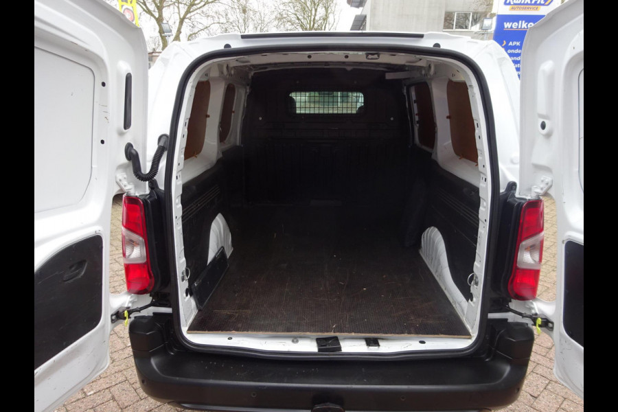 Peugeot Partner 1.5 BlueHDI Premium Long AIRCO NAVIGATIE CRUISE PDC
